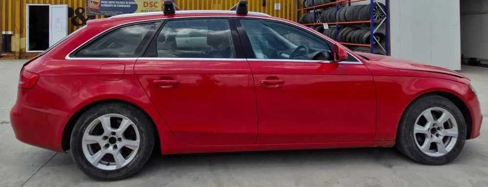 Dezmembrez Audi A4 B8 2.0D 2009 cod motor CAG berlina break Euro 5