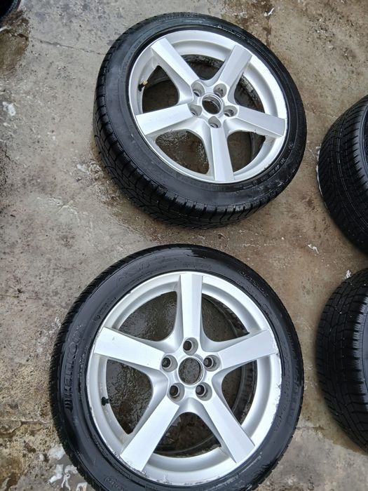 Jante 5x112 205/50/17 , VW, AUDI, SEAT, SKODA, Mercedes