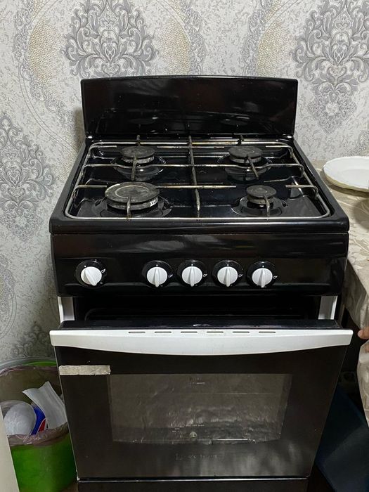 Газ плита торговаться можно