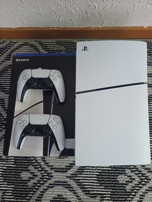 Playstation 5 Slim Digital 1TB Euro