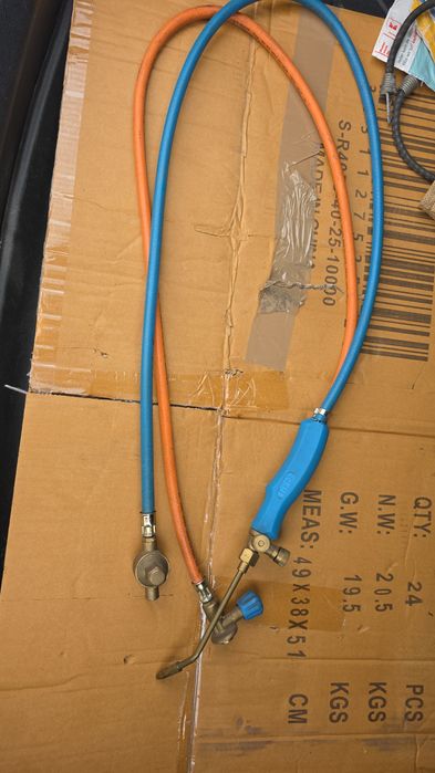 Furtune aparat sudura cu autogen CFH