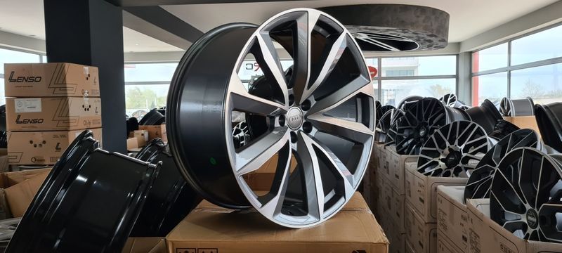 22цола AUDI Q7 Q8 Ауди 4бр