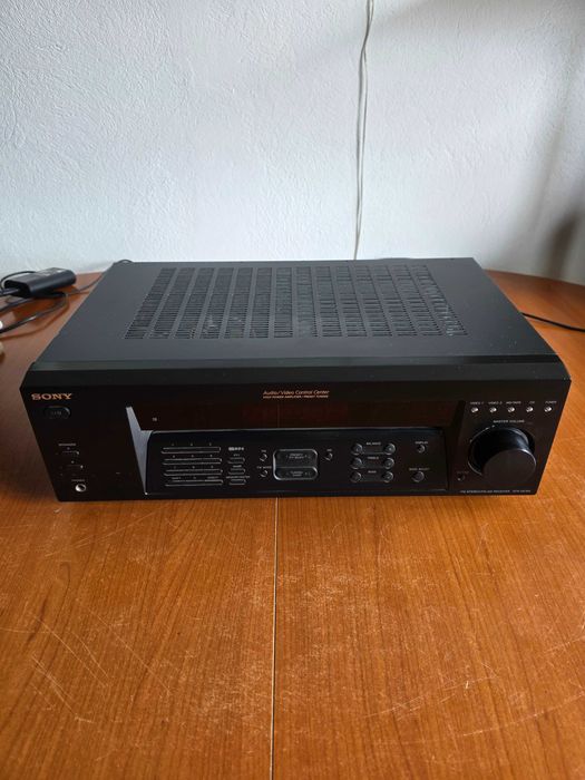 Sony STR-DE185 amplificator receiver stereo HiFi puternic