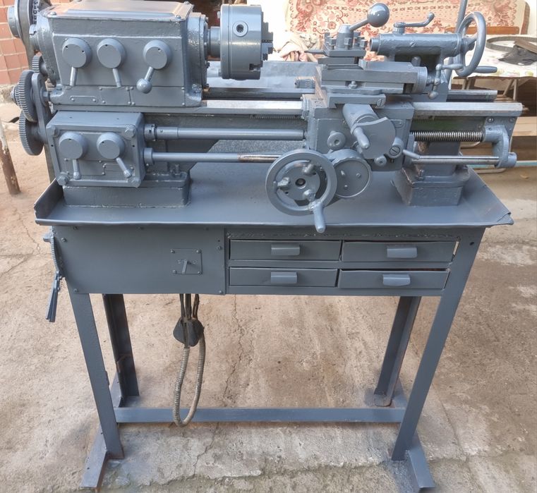 Токарный малыш хороший