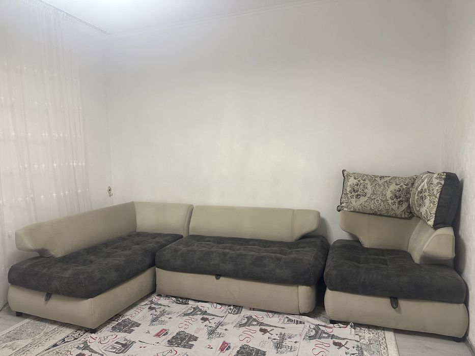 Диван б/у в хорошем состоянии