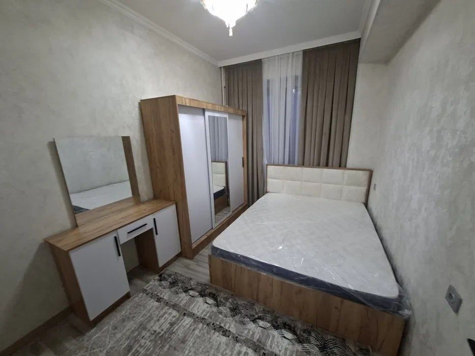 2-комнатная квартира 50 м² Юнусабад 19 новостройка