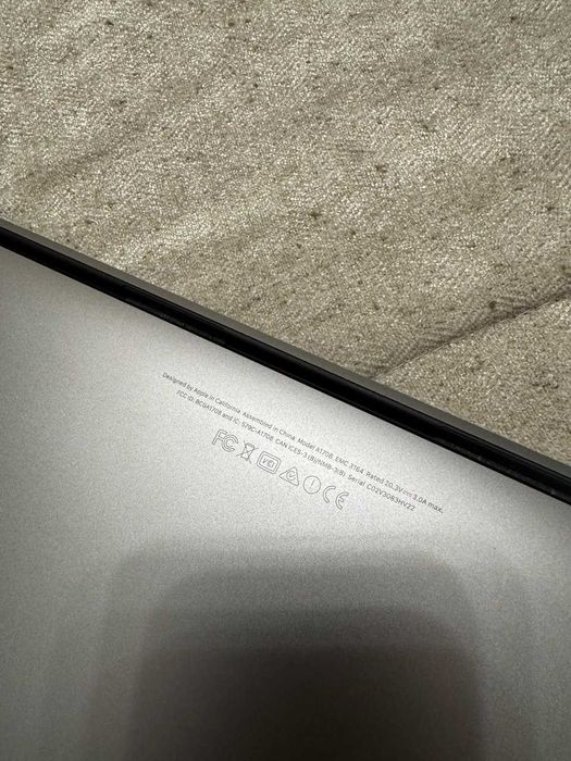 Macbook Pro 13'' 128gb 2017