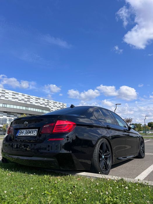 BMW 5 Series 2010 — imagine 3