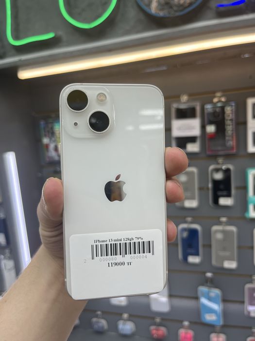 Iphone 13mini 128gb