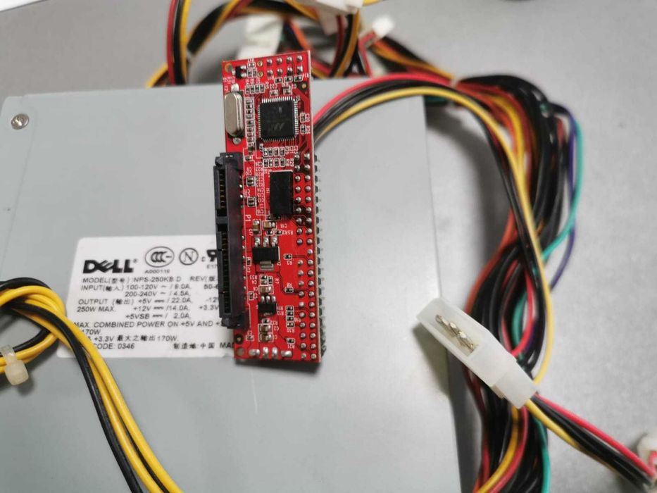 Placa de baza ASUS pentru descktop + sursa.