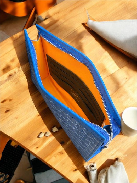 Erkaklar sumkasi Goyard 1071, 1072