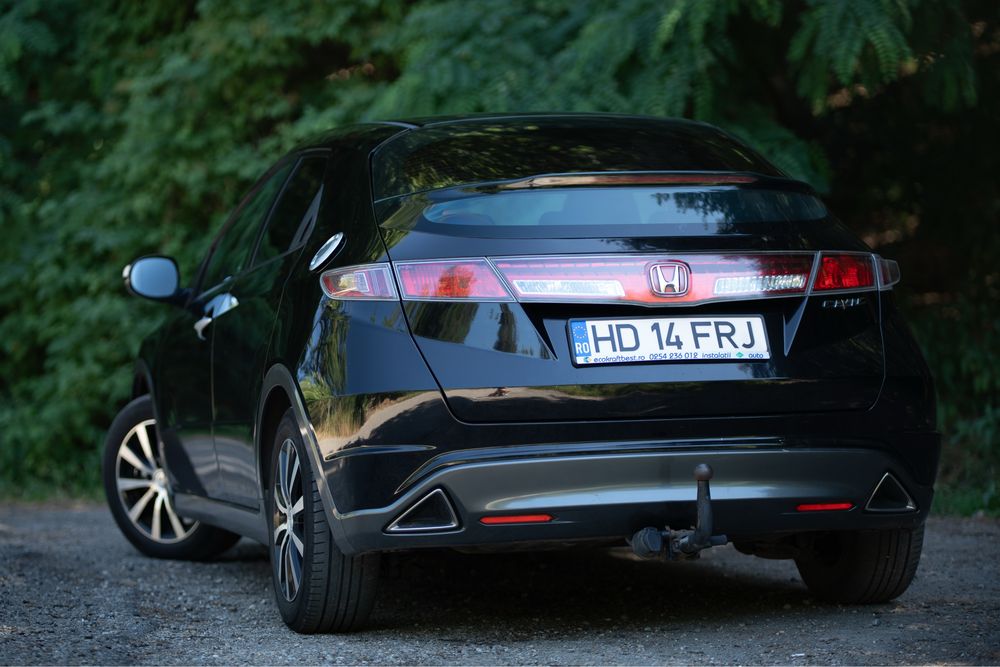 HONDA Civic 2010 — imagine 3