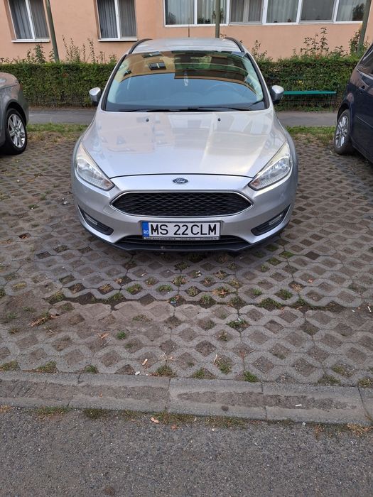 Vând Ford Focus 3  an fabricație 2015
