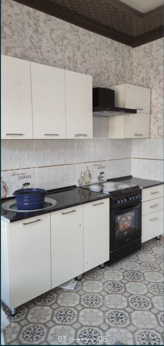 Кухонные гарнитуры из акрила