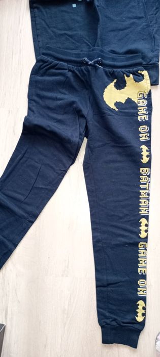 Анцунг комплект, памучен за момче