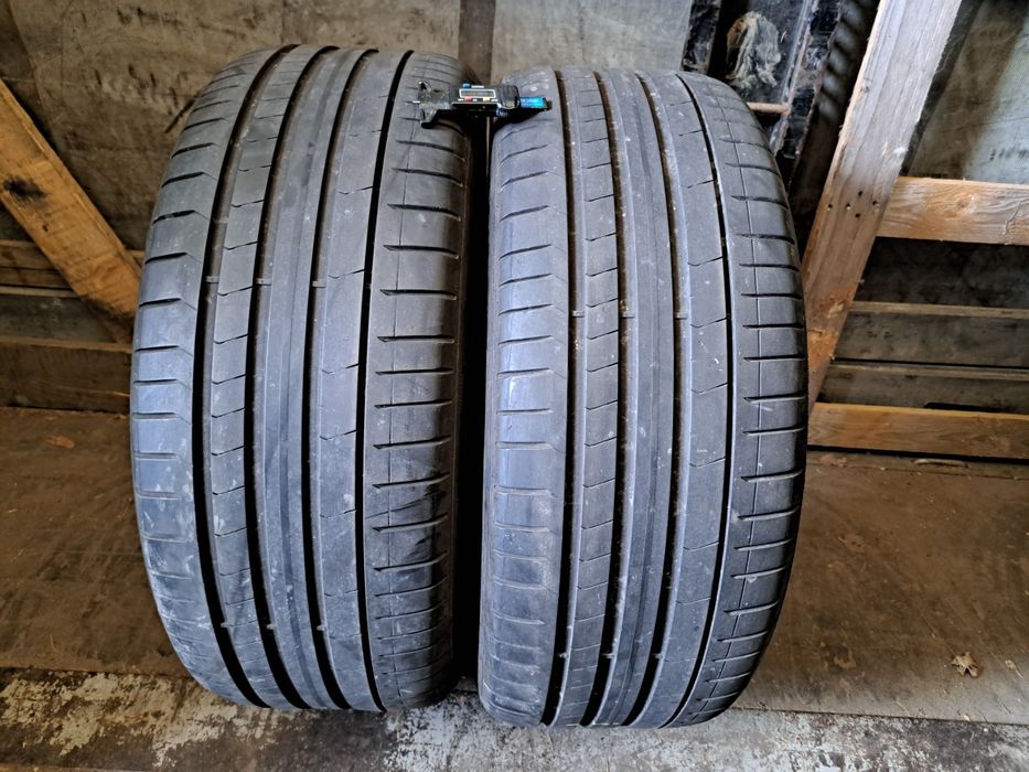 ! 2 anvelope 255/40 R21 Pirelli 2023
