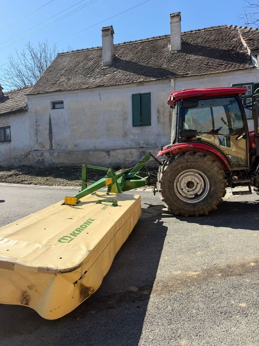 Cositoare Krone 2,8m