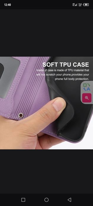 IPhone 15 чехол Black