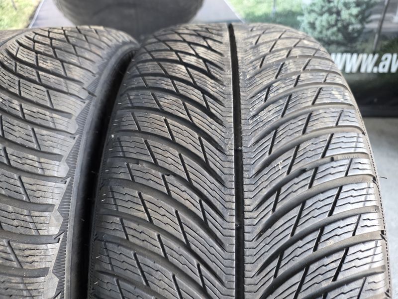 255/40/20 MICHELIN 4бр