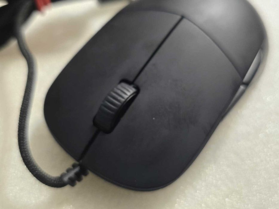 Mouse Endgame Gear Dark Reflex XM1R ultrausor, 70g, 19000dpi, USB