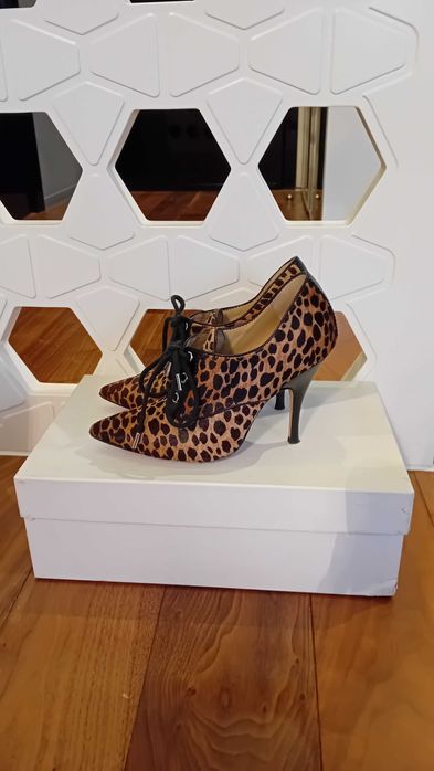 Оригинални боти Dolce&Gabbana-обувани два пъти