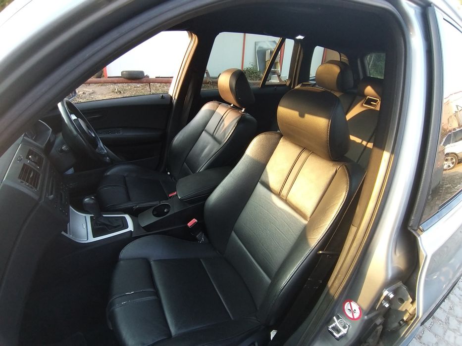 На части БМВ Х3/BMW X3 3.0 бензин