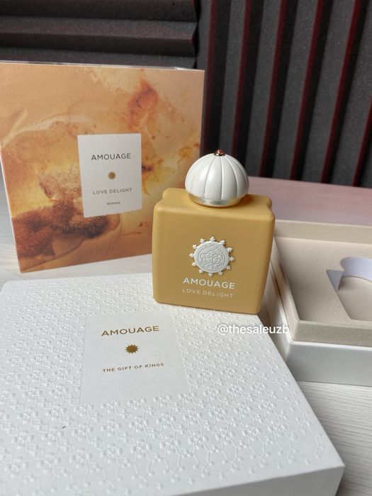 Amuage Love Delight 100ml