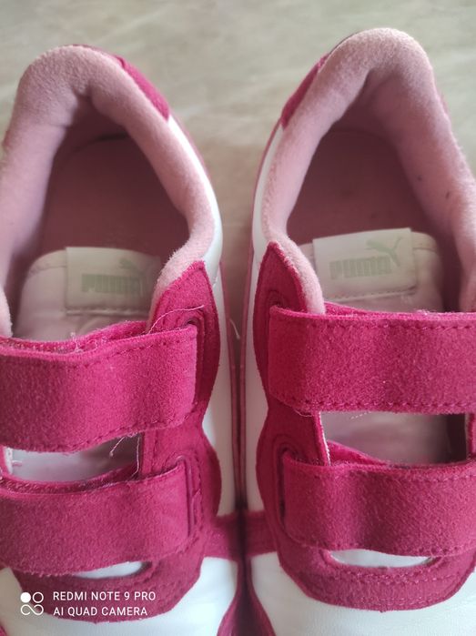 Пума маратонки-17лв.