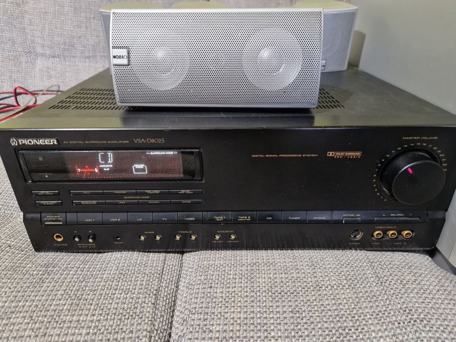 Vand sistem audio