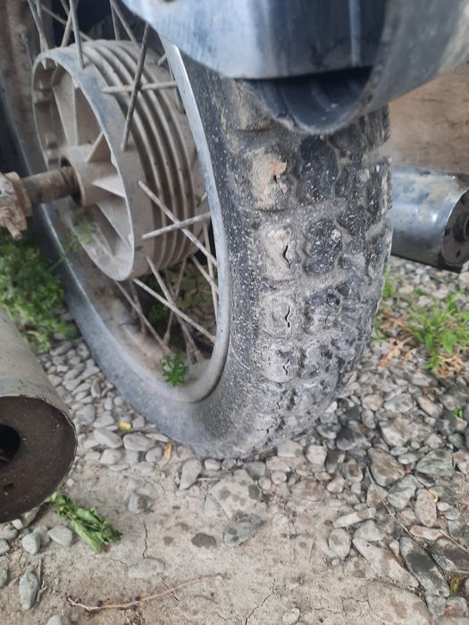 Иж планета4 мото