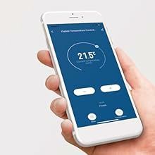 Cap Termostatic Calorifer Smart Unitec Tuya-Smart Life

Numele modelul