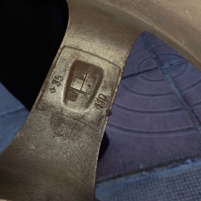 Джанти с гуми 225/55/17 за 159