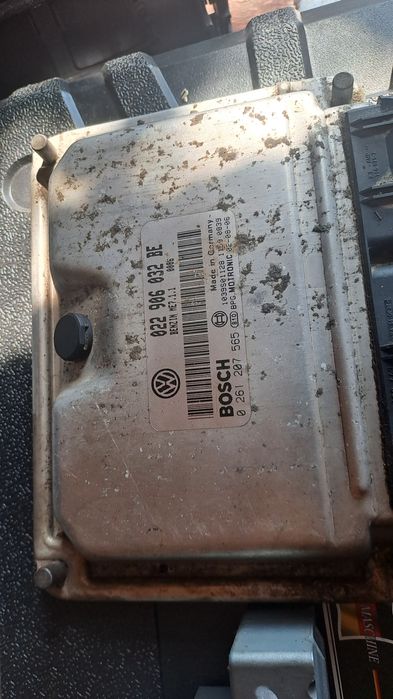 Kit/chit pornire vw touareg 7L motor 3.2 v6 cod motor AZZ/BMV