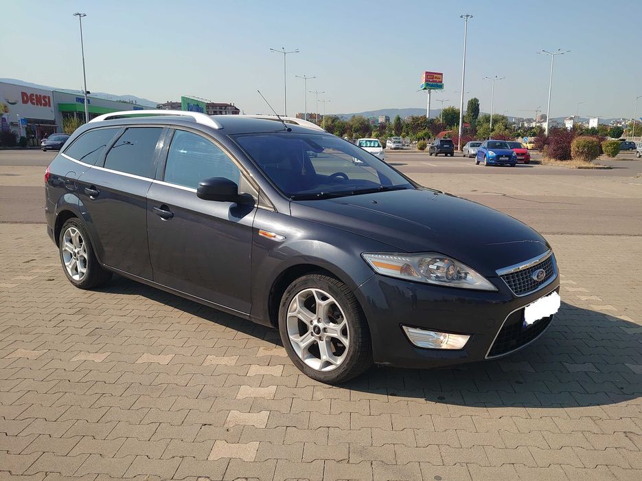 Ford Mondeo 2.0 163 к.с.