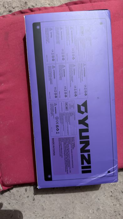 Vand tastatura gaming