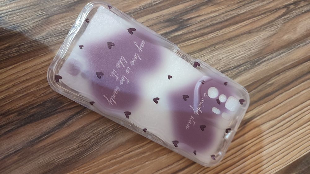 чехол на редми 10про