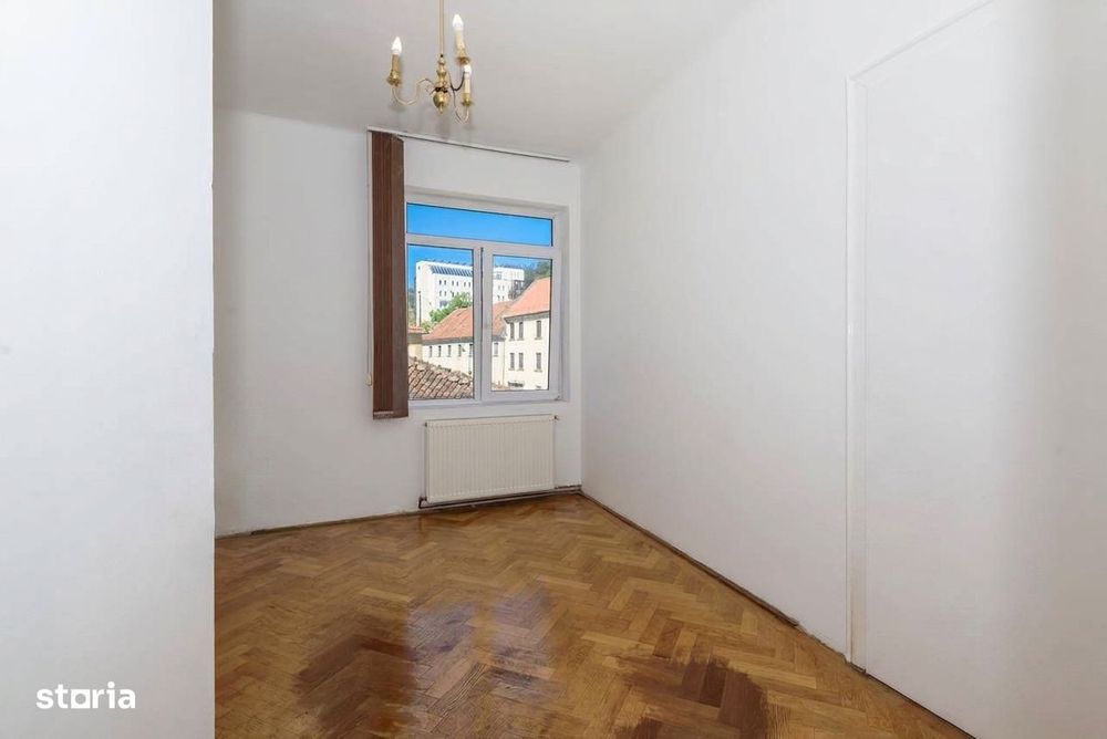 Apartament 3 Camere | Biserica Neagră | Centrul Istoric