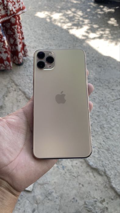 Iphone 11 Pro Max Gold ideal Srochna!