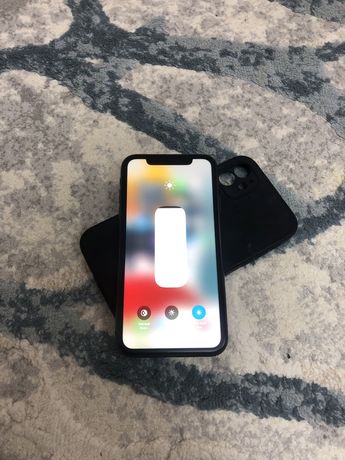 iPhone 11 128Gb Black