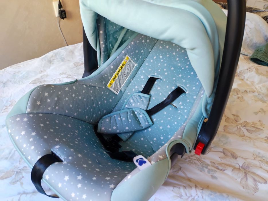 Бебешка кошница Кикабу