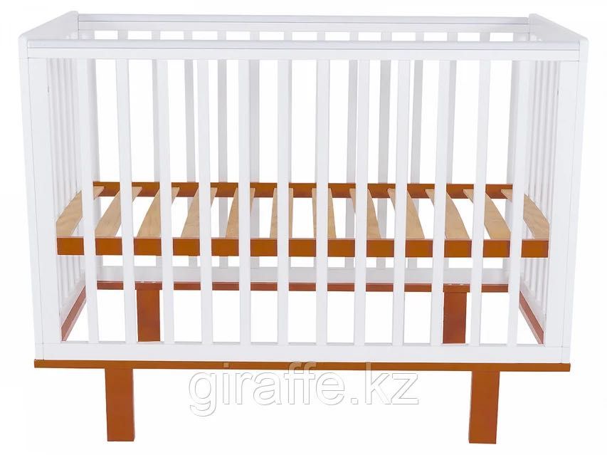 Кроватка детская с бамбуковым матрасом