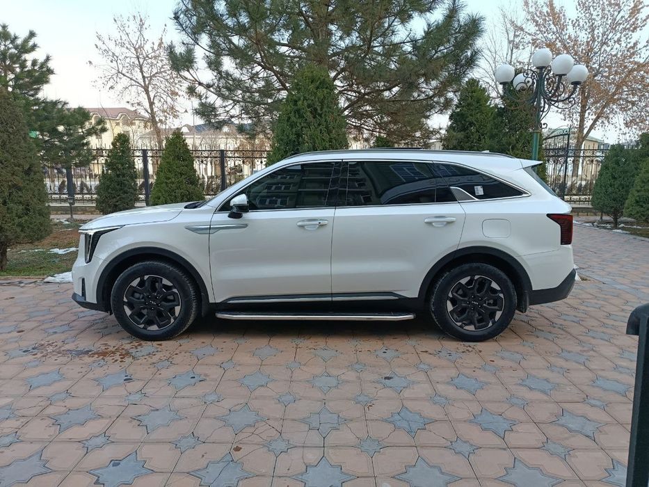 Kia SORENTO 2025! 2.5 Full holati yangi