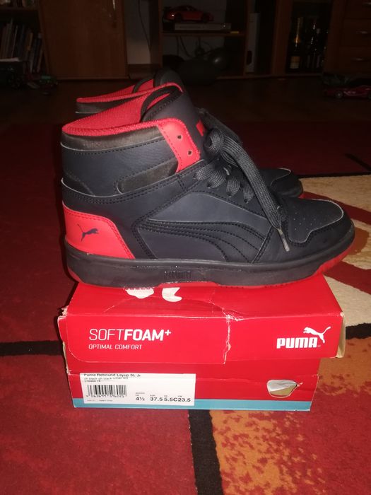 Adidași Puma nr 37,5