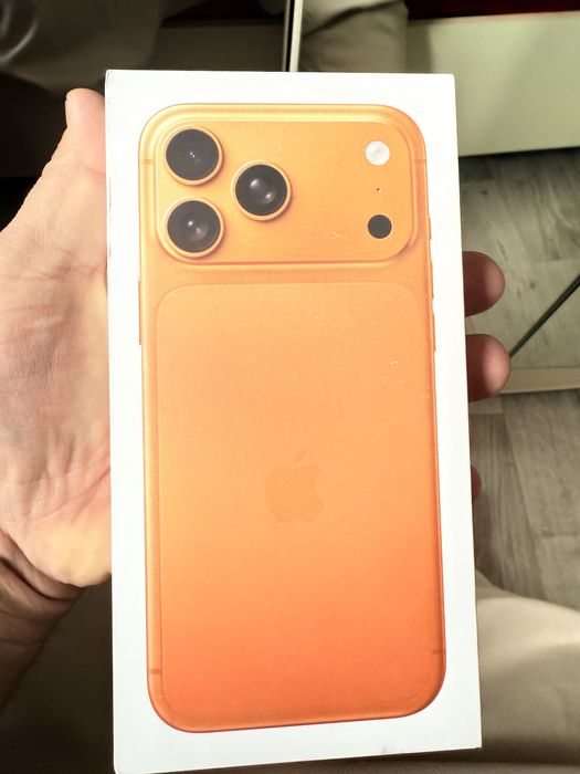 Айфон 17про макс