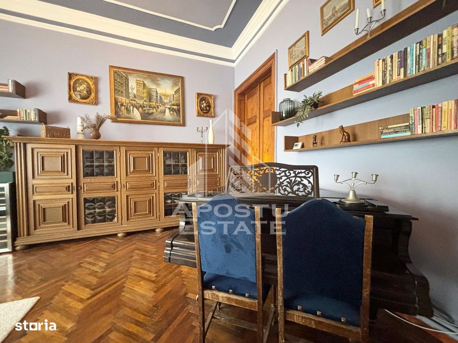 Apartament cu 3 camere de inchiriat, zona Centrala, Timisoara