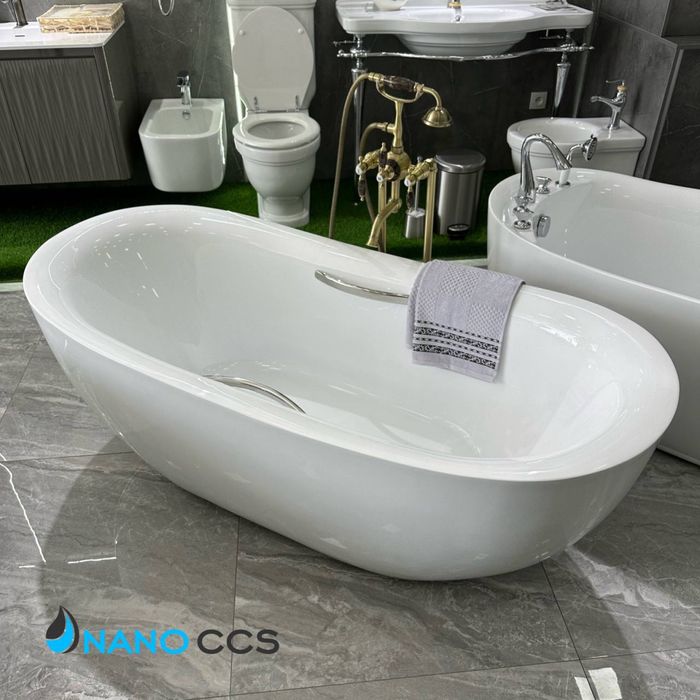 Акриловые декоративные ванны в Ташкете.Akril vanna