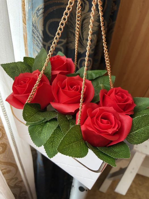 Цветы. Букеты