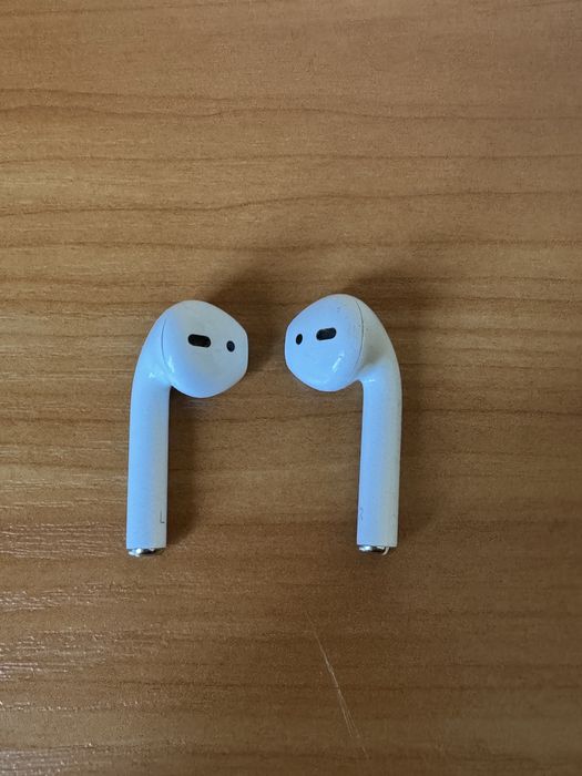 Airpods 2ра генерация