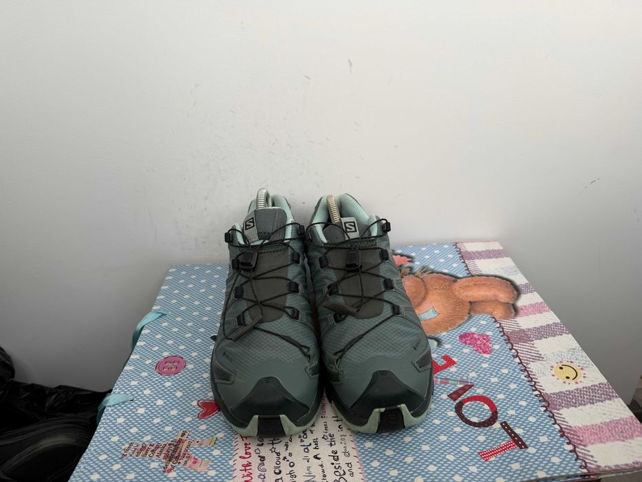 ''Salomon XA PRO 3D v8 Gore-Teх''оригинални туристически обувки 38 ном