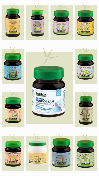 Витамины NEKTON Германия
